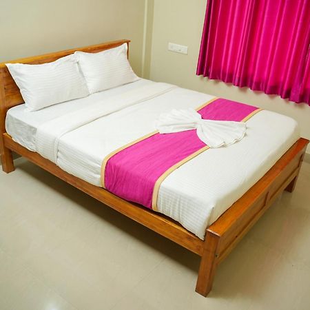 Gmr Suites Kalpatta Exterior foto