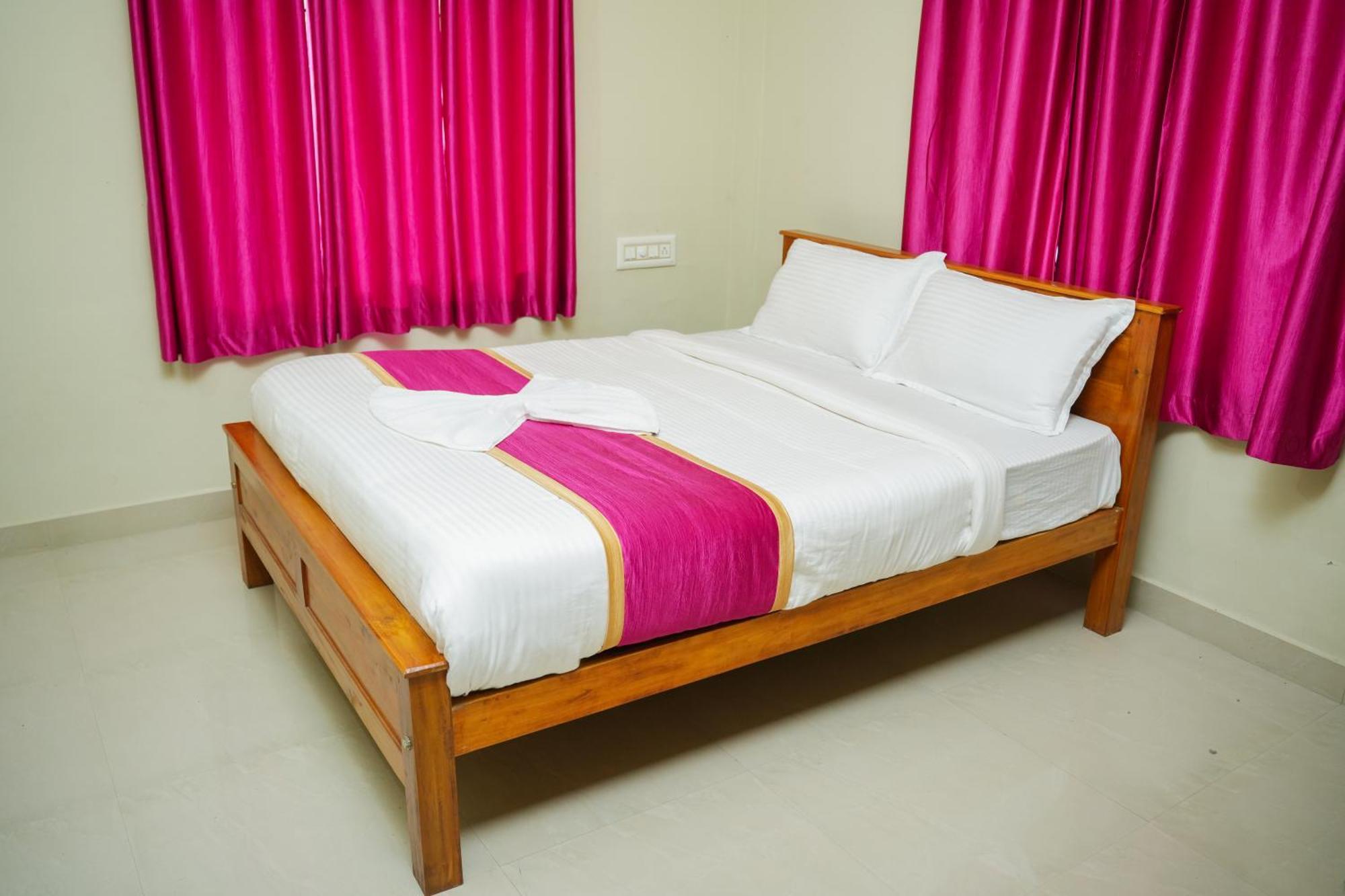 Gmr Suites Kalpatta Exterior foto