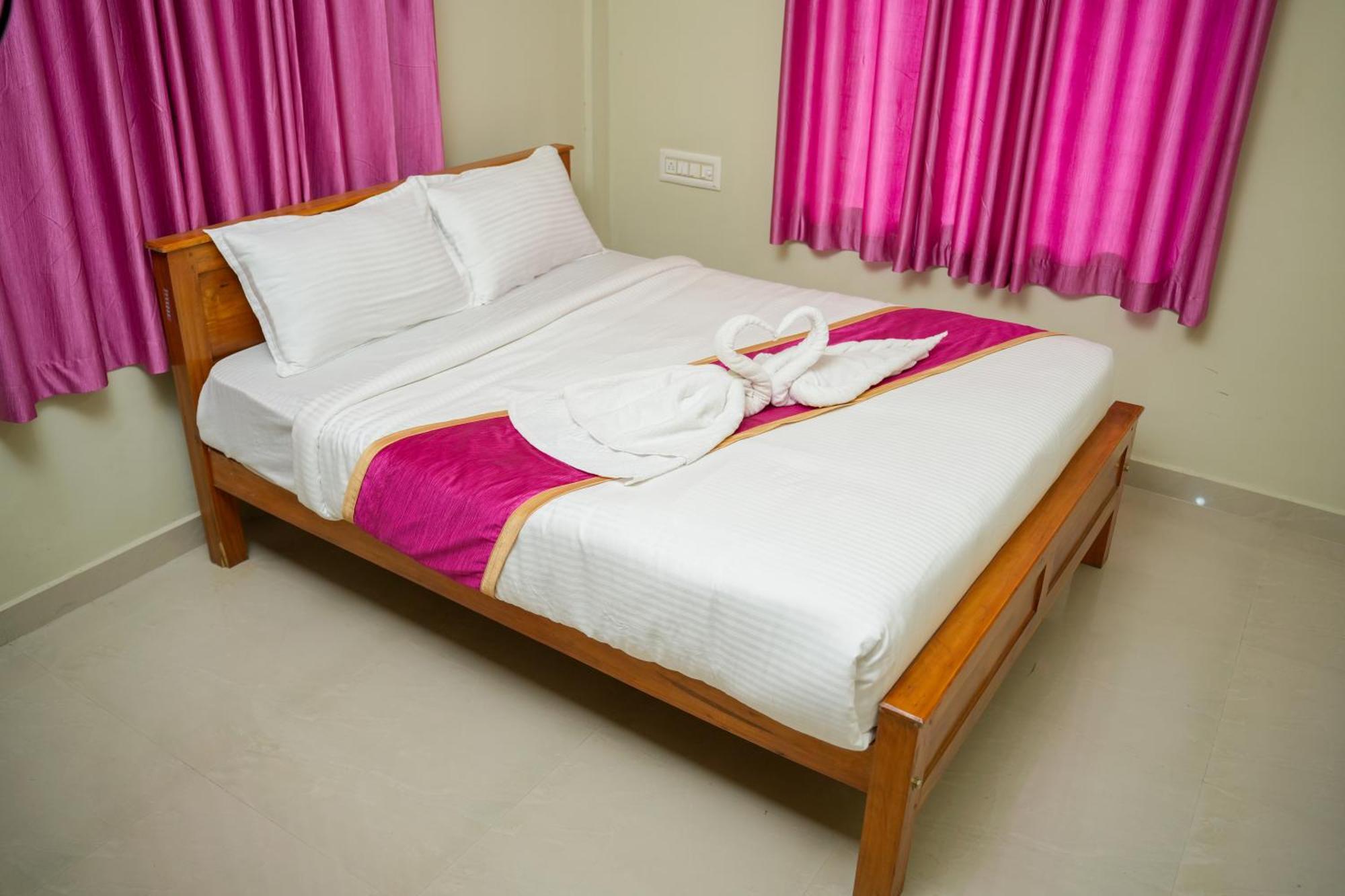 Gmr Suites Kalpatta Exterior foto