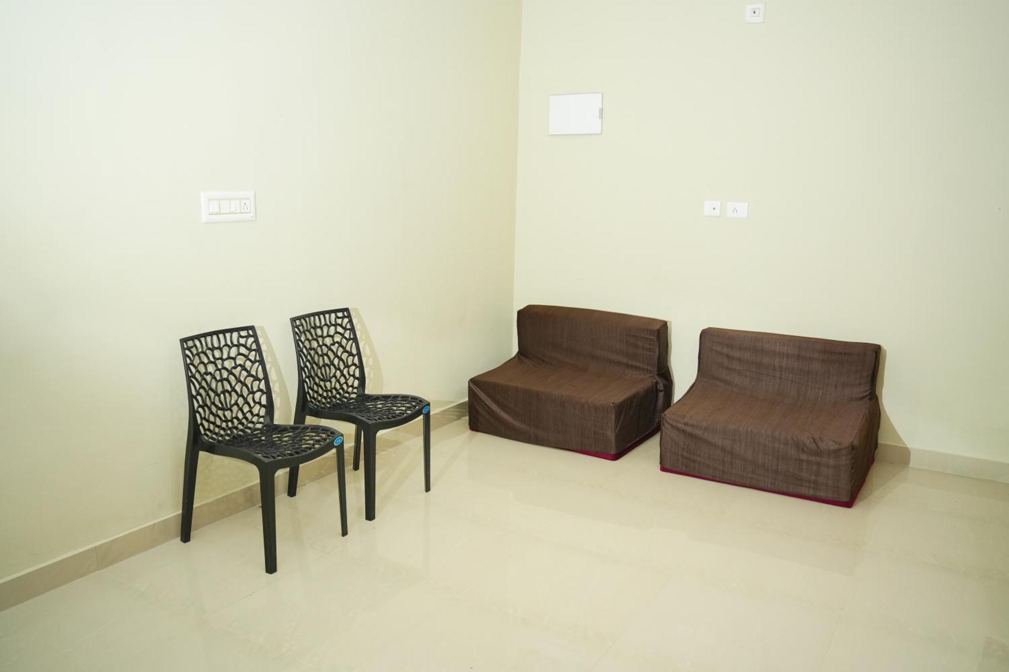 Gmr Suites Kalpatta Exterior foto